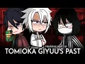 Hashiras React To Tomioka Giyuu s Past Hashira Training Arc GCRV