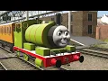 Lagu Percy Runs Away (US George Carlin) (Trainz Remake)