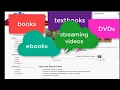 Getting Started with Library Research