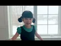 ❄️ ⛄️ "Do You Want to Build a Snowman?" by 6-Year-Old Jubilee