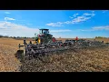 Lagu From 88° to 50° — Racing to Finish Soybean Harvest!