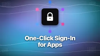 New GenesisAuth Secure Sign-In for Your Taskade Genesis Apps