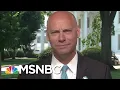Marc Short Says Family Separation Is Meant To Enforce The Law Hallie Jackson MSNBC