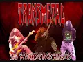 México Bárbaro - Transmetal (con letra) Versión 2013