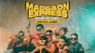 madgaon express behind the scenes directors journey kunal kemmu