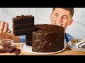 Download Lagu The Ultimate Chocolate Cake Recipe