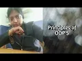 Principles of Object Oriented Programming ICSE Class 9th Computer Chapter-1