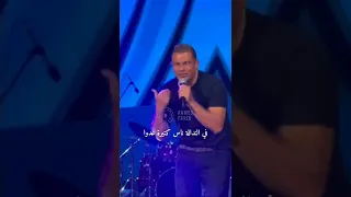 اللي يمشي يمشي زي بعضه جدييييييد عمرو دياب 