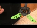 Kwik Stand Bow Support Demo