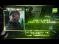Hard twitch shake tutorial in after effects