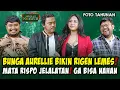 Lagu BUNGA AURELLIE TOUR GUIDE SEKSI❗ RIGEN AMPE DIBUAT LEMES❗🤣