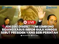 Download Lagu 🔴LIVE: Nama Jokowi Diseret Tom Lembong Sidang Kasus Impor Gula hingga Sebut Presiden Beri Perintah