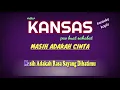 Lagu MASIH ADAKAH CINTA ( Latief Khan )KARAOKE COVER NEW KANSAS