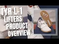 TYR L-1 Lifters Product Information