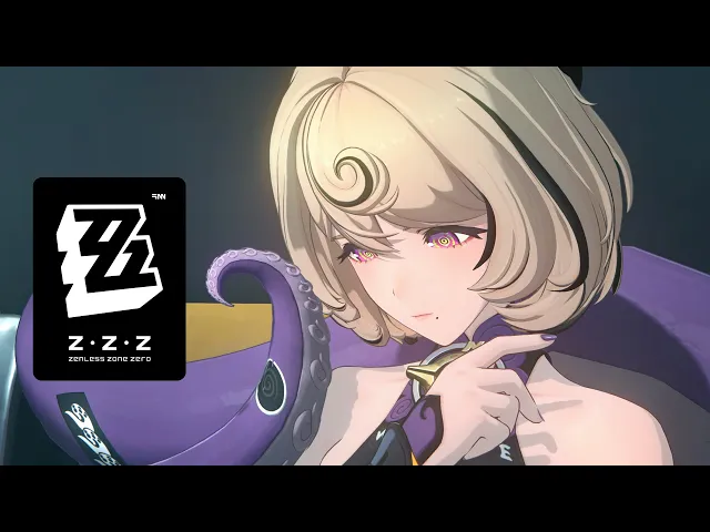 Yidhari Character Demo - "Self-Directed, Starring Myself" | Zenless Zone Zero