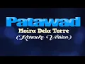 Lagu PATAWAD - Moira Dela Torre (KARAOKE VERSION)