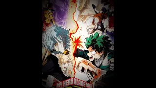 تصميم أنمي اكادمية الابطال 