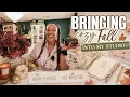 Bring On the Cozy Fall Vibes Decorating My Office Making Planners Small Business Vlog