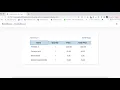 jQuery - Simple Table sorter with jquery plugin