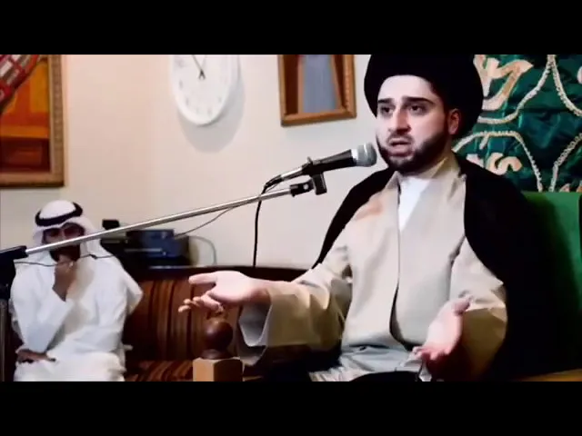 ⁣فدية تأخير قضاء الصيام - سيد حسين شبر
