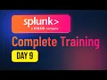 How to Clean Web Logs in Splunk table fields rename SPL Tutorial Part 2