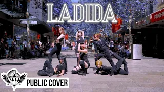 Download [KPOP IN PUBLIC] EVERGLOW (에버글로우) | LA DI DA | Dance Cover [KCDC] | AUSTRALIA MP3