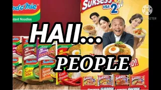 Download FOOD REVIEW IKLAN INDOMIE VS MIE SUKSES ISI 2 MP3