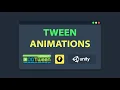 How To Animate A Simple UI Using Dotween Bolt In Unity