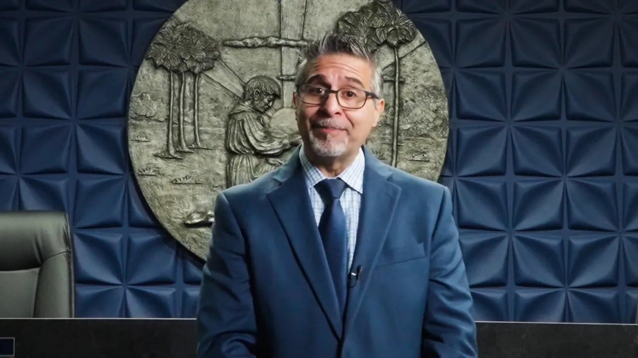 Walter Fajet, Miami Springs Mayor