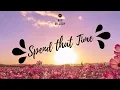 Download Lagu Spend that Time - Richie Krisak ft. Ivar Lisinski ( lyrics) | Mix Melody