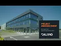 DHL Supply Chain Dublin - Office Design Build