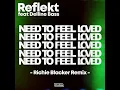 Need To Feel Loved (Richie Blacker Remix)