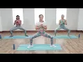 30-Minute Abs Booty-Toning Workout Class FitSugar