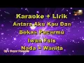 Download Lagu Karaoke Antara Aku Kau Dan Bekas Pacarmu. Nada Wanita. #karaokelaguindonesia #simarmata #berastagi