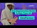 OneFormer - SOTA Instance Segmentation with Detectron2 Tutorial Google Colab