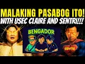 Lagu MATINDI TO USEC.CLAIRE AT FORMER SEN.TRILLANES MAY PASABOG.