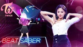 Download [Beat Saber] TWICE UP NO MORE - Expert+ S Rank! [Full Body Tracking] MP3