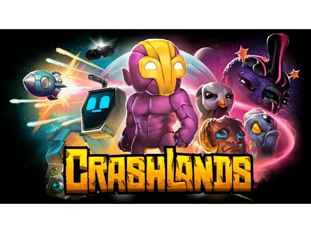 Crashlands - Launch Trailer