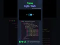 3 Simple Steps to Create a COOL Toggle Button with HTML and CSS