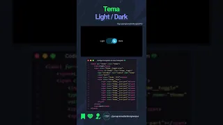 3 Simple Steps to Create a COOL Toggle Button with HTML and CSS