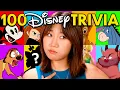 Can You Name 100 Disney Characters