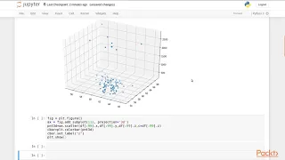 Mastering Matplotlib 3 Plotting with 3D Axes packtpub com