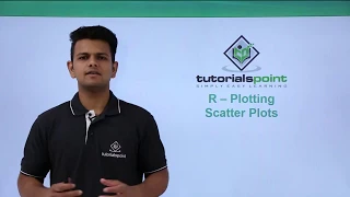 R Programming - Plotting Scatterplots