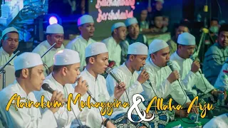 Download Atainakum Muhayyina \u0026 Allaha Arju Azzahir || Balekambang Bersholawat 2022 MP3