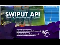 How to use the SWIPUT API in Unity