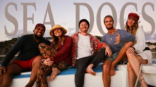 SALTY SCALLYWAG SAILORS | Sailing Australia S1CH.23