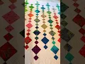 TRENDY BEADS QUILT BLOCK