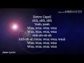Capo- Lambo Diablo GT (Remix) ft. Nimo, Juju (Lyrics)