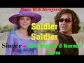 Download Lagu Soldier Soldier - FULL VIDEO | Soldier Movie | Bobby Deol | Preeti Zinta | 90s Bollywood Songs 💫 