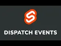 Getting Started w Svelte - Event Forwarding